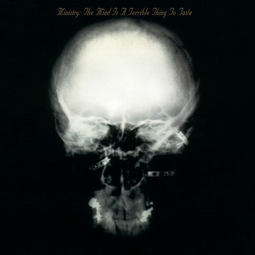 Ministry - The Mind Is A Terrible Thing To Taste Expanded Version (2LP, Vinyl) PRE-ORDER - Out 10/24/25