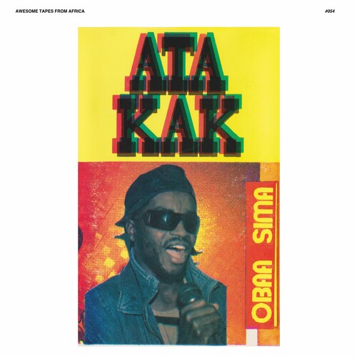 At Kak - Obaa Sima (Anniversary Edt. Vinyl)