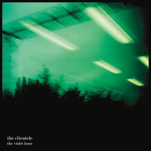 The Clientele - The Violet Hour (Vinyl LP) PRE-ORDER - Out 11/7/25