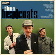Thee Headcoats - The Sherlock Holmes Rhythm 'N' Beat Vernacular (Vinyl LP) PRE-ORDER - Out 11/21/25