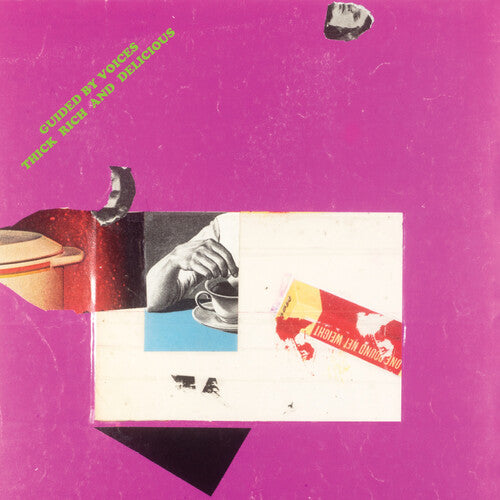 Guided By Voices - Thick Rich And Delicious (Vinyl) PRE-ORDER - Out 10/31/25