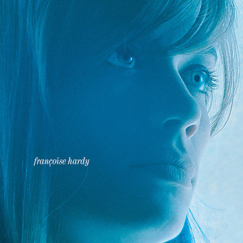 Hardy, Françoise - L'amitie (Blue Vinyl)