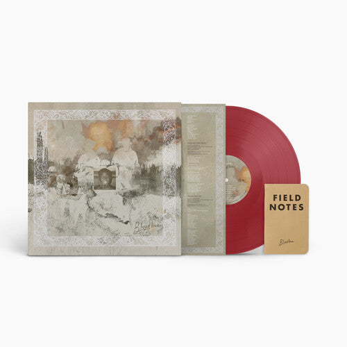 Mon Rovîa - Bloodline (Red Vinyl) PRE-ORDER - Out 1/9/26