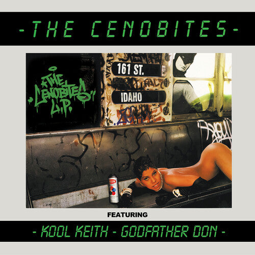 Kool Keith - The Cenobites (2LP, Vinyl) PRE-ORDER - Out 10/31/25