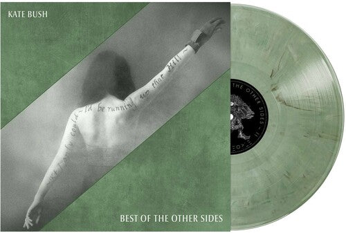Kate Bush - Best Of The Other Sides (Green Marble Vinyl) PRE-ORDER - Out 10/24/25