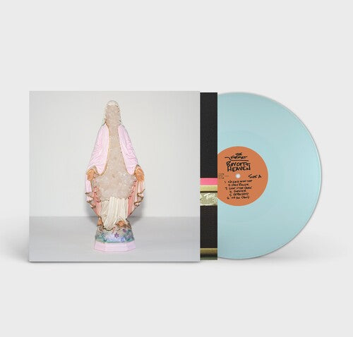 The Format - Boycott Heaven (Ceramic Blue Vinyl) PRE-ORDER - Out 1/23/26