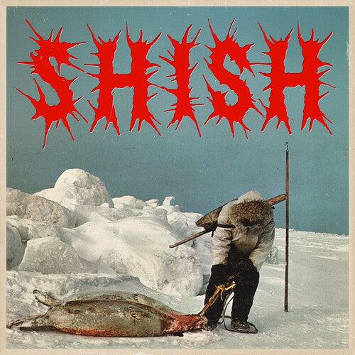 Portugal. The Man - Shish (Blue Vinyl) PRE-ORDER - Out 12/12/25