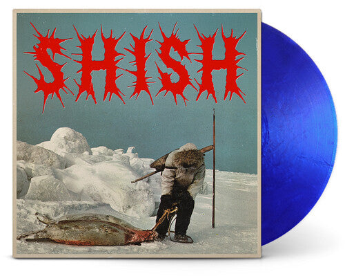 Portugal. The Man - Shish (Blue Vinyl) PRE-ORDER - Out 12/12/25