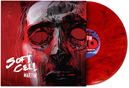 Soft Cell - Martin (12" Red & Black Vinyl) PRE-ORDER - Out 12/5/25