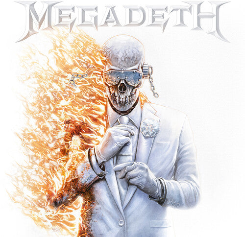 Megadeth - Megadeth (2LP, Red Vinyl) PRE-ORDER - Out 1/23/25