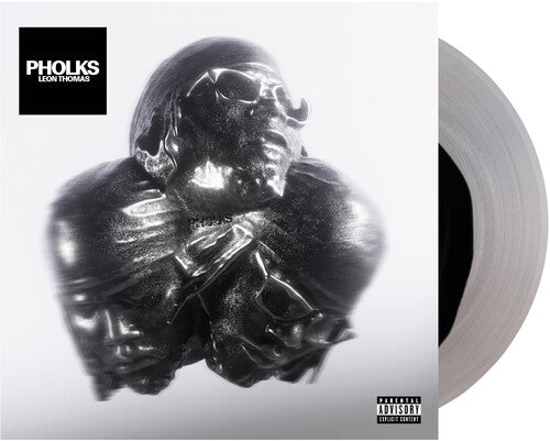 Thomas, Leon - Pholks (Black/Clear Vinyl)