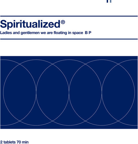 Spiritualized - Ladies and Gentlemen We Are Floating In Space (2LP, Vinyl) PRE-ORDER - Out 11/28/25