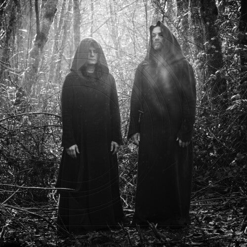 Sunn O))) - Eternity's Pillar (Maxi 12" Red Vinyl) PRE-ORDER - Out 11/28/25
