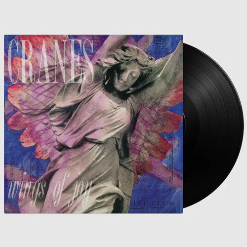 Cranes - Wings Of Joy (Vinyl LP) PRE-ORDER - Out 12/12/25