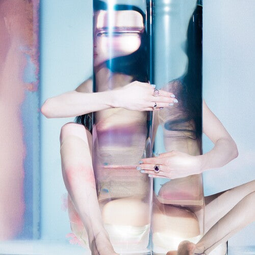 Poppy - Empty Hands (Pink/Blue Vinyl)