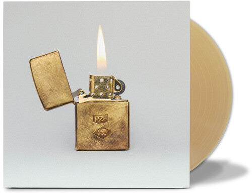 Mumford & Sons - Prizefighter (Amber Vinyl) PRE-ORDER - Out 2/13/26