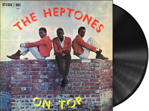 The Heptones - On Top (Vinyl)