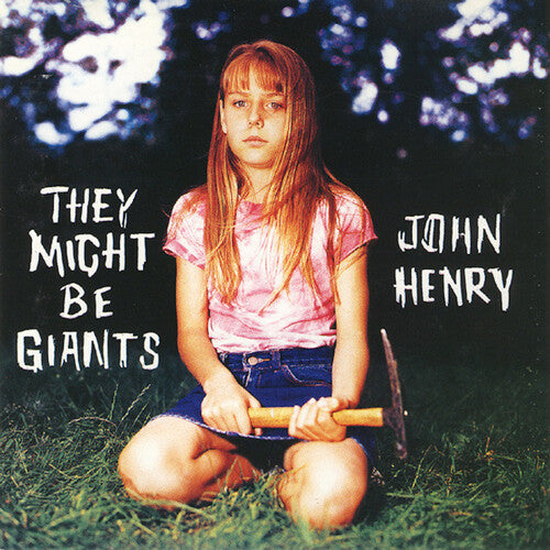 They Might Be Giants - John Henry (2LP, Vinyl) PRE-ORDER - Out 12/19/25
