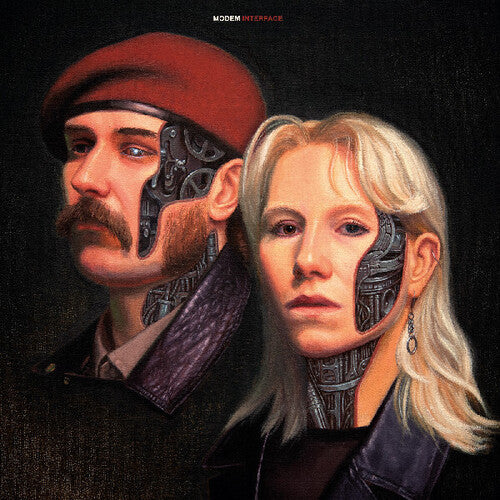 Modem - Interface (Vinyl LP) PRE-ORDER - Out 1/9/26