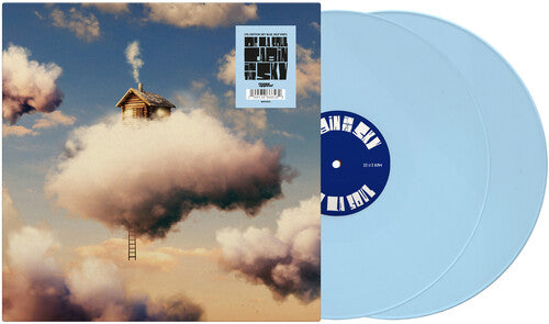 De La Soul - Cabin In The Sky (2LP, Opaque Sky Blue Vinyl, Alt. Cover) PRE-ORDER - Out