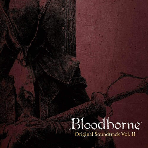 Bloodborne Vol. II (Original Soundtrack) (Vinyl)