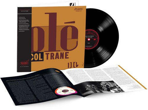 Coltrane, John - Olé Coltrane (Mono) (Vinyl)