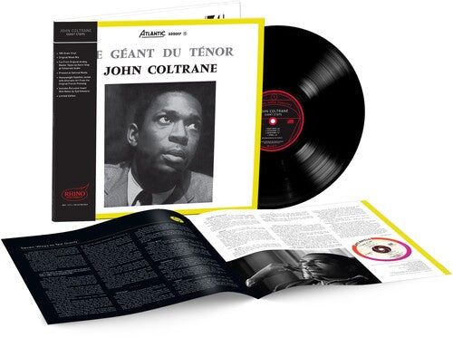 Coltrane, John - Giant Steps (Mono) (Vinyl)