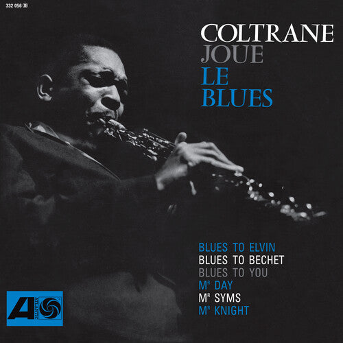 Coltrane, John - Coltrane Plays the Blues (Mono) (Vinyl)