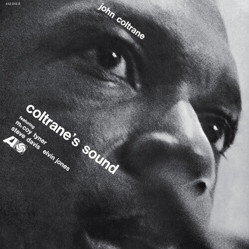 John Coltrane - Coltrane's Sound (Vinyl LP) PRE-ORDER - Out 1/9/26