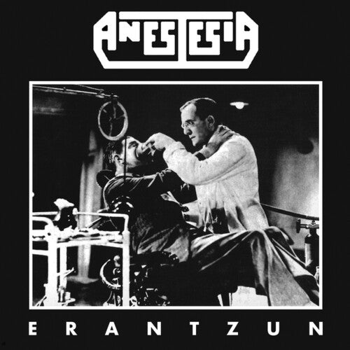 Anestesia  - Erantzun (Vinyl LP) PRE-ORDER - Out 1/16/26