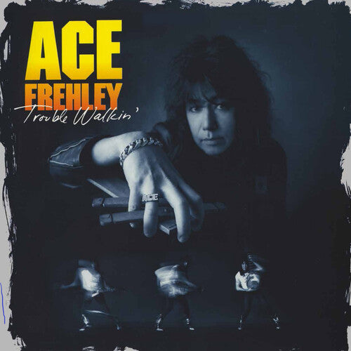 Ace Frehley - Trouble Walkin' (Green Vinyl) PRE-ORDER - Out 2/20/26