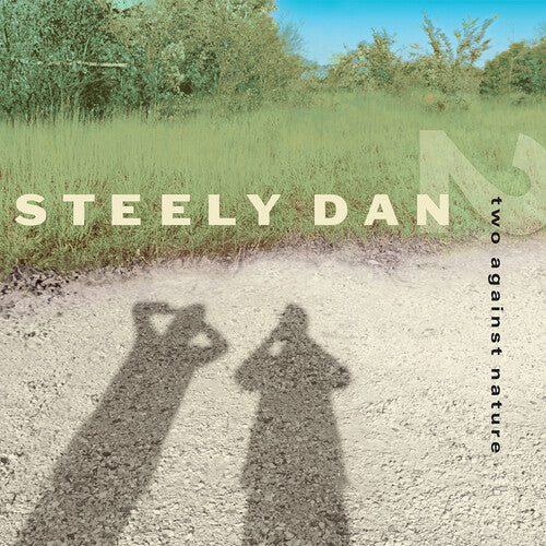 Steely Dan - Two Against Nature (2LP, Clear Vinyl) PRE-ORDER - Out 1/9/26