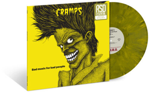 Bad Music For Bad People (Goo Goo Muck Viinyl)