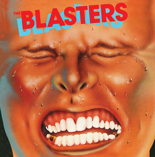 The Blasters - The Blasters (Vinyl LP) PRE-ORDER - Out 2/6/26