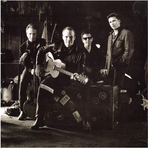 The Blasters - Hard Line (Vinyl LP) PRE-ORDER - Out 2/6/26