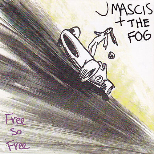 J Mascis + The Fog - Free So Free (Vinyl LP) PRE-ORDER - Out 2/6/26