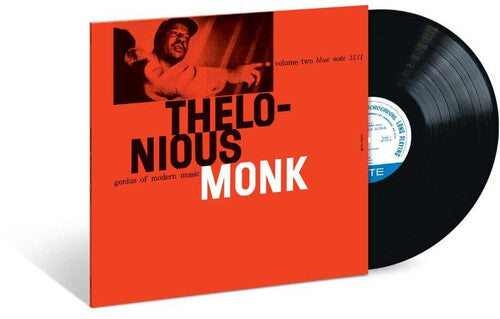 Monk, Thelonious - Genius of Modern Music, Vol. 2 (Blue Note Classic Vinyl Edition)