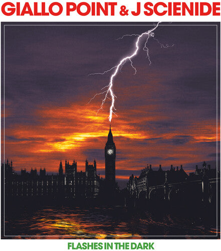 Giallo Point & J Scienide (Red Vinyl) PRE-ORDER - Out 1/30/26