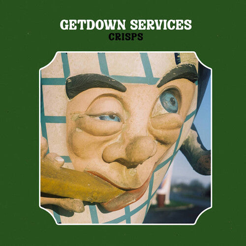 Getdown Services - Crisps (Bone White Vinyl) PRE-ORDER - Out 3/27/26