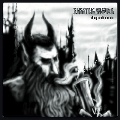 Electric Wizard - Dopethrone (Blue Vinyl) PRE-ORDER - Out 7/31/26