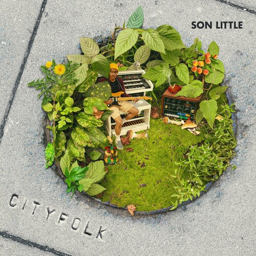 Son Little - City Folk (Vinyl LP, Anti-) PRE-ORDER - Out 3/20/26