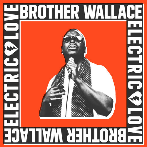 Brother Wallace - Electric Love (Vinyl LP, ATO) PRE-ORDER - Out 5/8/26