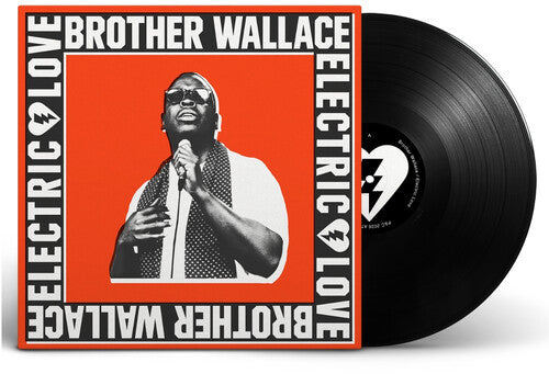 Brother Wallace - Electric Love (Vinyl LP, ATO) PRE-ORDER - Out 5/8/26
