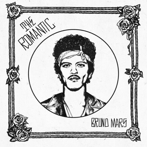 Bruno Mars - The Romantic (Translucent Red Vinyl + Booklet) PRE-ORDER - Out 2/27/26