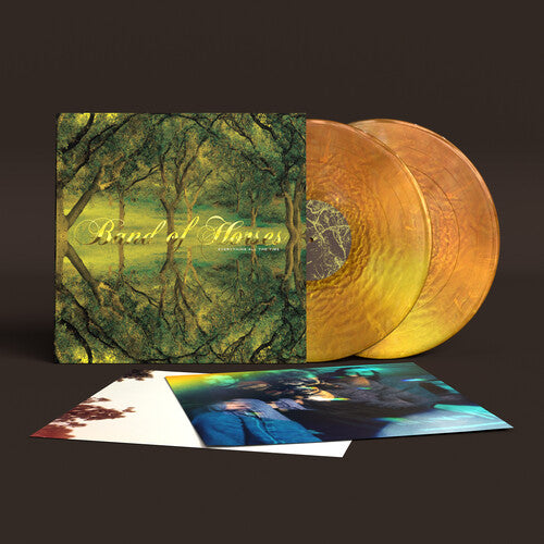 Band Of Horses - Everything All The Time 20th Anniversary (2LP, Loser Edition Metallic Gold Vinyl) PRE-ORDER - Out 3/20/26