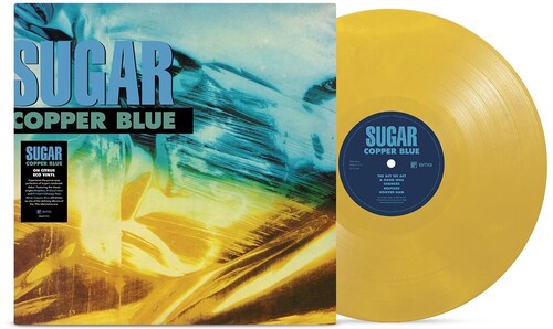 Sugar - Copper Blue (Citrus Vinyl)