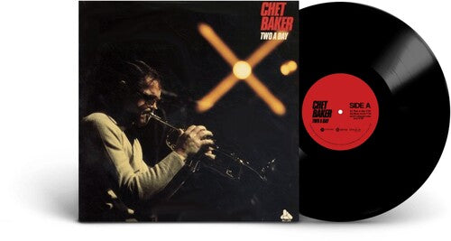 Chet Baker - Two A Day (Vinyl LP) PRE-ORDER - Out 4/3/26