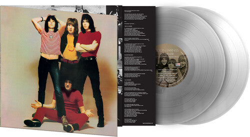 Golden Earring - On The Double (2LP, Clear Vinyl) PRE-ORDER - Out 3/13/26