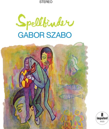 Szabo, Gabor - Spellbinder (Vinyl)