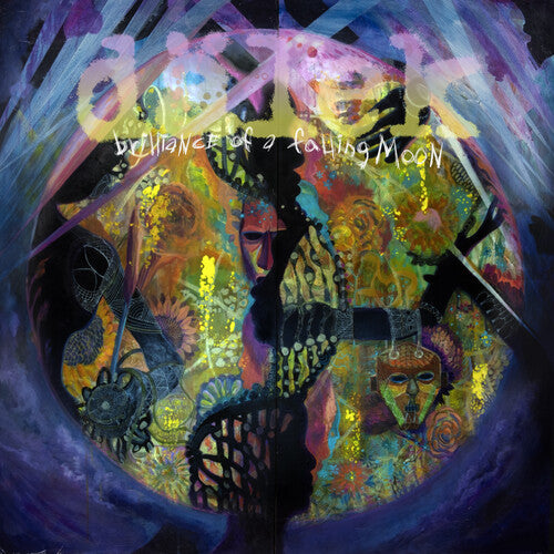 dälek - Brilliance of a Falling Moon (Vinyl LP, Ipecac) PRE-ORDER - Out 3/27/26